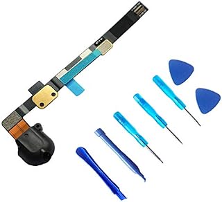 Replace The Headphone Jack Flex Cable for ipad Mini 2 Black