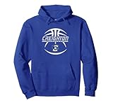 Creighton Bluejays Basketball Rebound Royal Pullover Hoodie