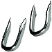 Hillman Double Point Tack Staple No. 9 Viewpack 1-1/4 Oz