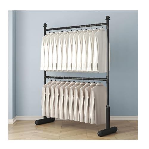 Soporte de suelo para muestras de tela en formato de 100x40x150 cm para comercios
