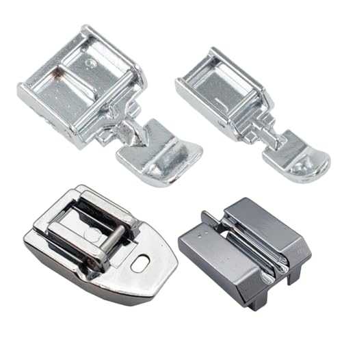 Set de 4 Pies Para Máquina de Coser Profesional Multiuso miniatura 1