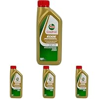 Castrol – Castrol EDGE Prof LL IV FE 0W-20, 1L L H 1F (Packung mit 4)