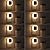 Sujeet Night Light, Night Lights Plug into Wall 8-Pack, Plug in Night Light, Dusk to Dawn Nightlight Led Night Light for Bedroom, Bathroom, Hallway Warm White