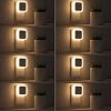 Sujeet Night Light, Night Lights Plug into Wall 8-Pack, Nightlight Plug in Night Light, Dusk to Dawn Night Lamp Led (Warm White)