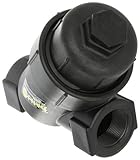 Banjo LS150-30 Polypropylene Y Strainer, 30 Mesh, 1-1/2' NPT Female