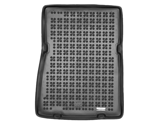 AZUGA Gummi Kofferraumwanne Premium Antirutsch passend für BMW 7er ab