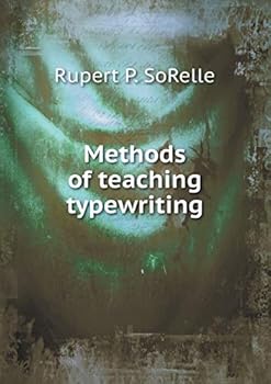 Methods of Teaching Typewriting