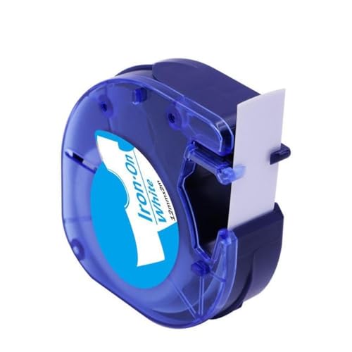 LT-100H LT-100T�̔����v���X�`�b�N�e�[�v���12mm x 4m�u���b�NLT 91331 91200 12267 18769 18771���f��91201(Blue Fabric)