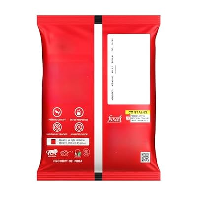 Generic Javitri (Mace) Spice | Highly Aromatic | Traditional Whole Indian Spices | Authentic Taste & Strong Aroma - 50g