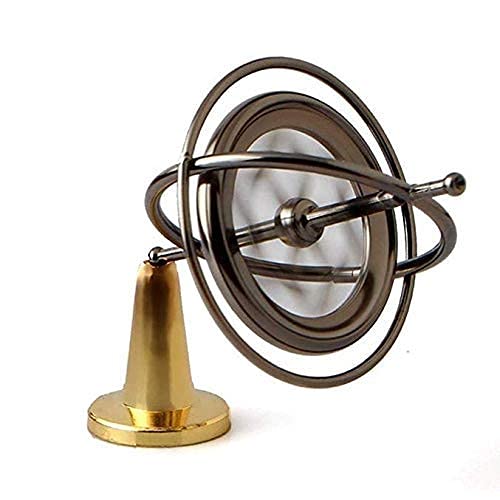Buy Gyroscope Anti Gravity Science Toys Metal Gyroscope