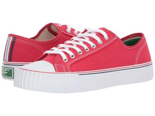 Pf Flyers Men's Center Lo Fashion Sneaker (8.0 D Us Men) Red #TOP14