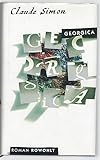 Georgica: Roman - Claude Simon Übersetzer: Doris Butz-Striebel, Trésy Lejoly 