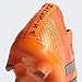 adidas Nemeziz 18.1 Firm Ground Cleats Men's, Orange, Size 11