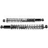DRiV Monroe Suspension Shock Absorber and Coil Spring Assembly - 58640 - Heavy-Duty Coil Springs - Reduces Sag & Helps Maintain Vehicle Control - Smooth Ride Control - For Dodge Ram 1500 - Pack of 2