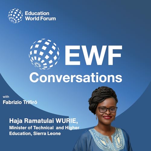 Haja Ramatulai Wurie, Minister of Technical and Higher Education, Sierra Leone