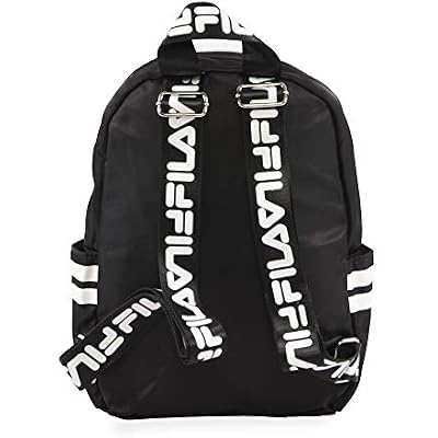 Fila Backpack, Black, 12