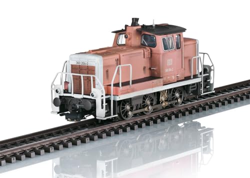 Preisvergleich Produktbild Märklin 37896 H0 Diesellok BR 360 der DB, MHI