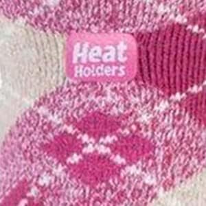 HEAT HOLDERS Lite - Ladies Thin Winter Thermal Socks in 10+ colours 4-8 UK