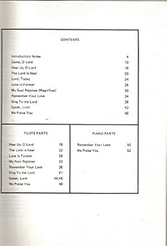 Paperback Remember Your Love: Psalms and Songs (Music Accompaniment Book) Book