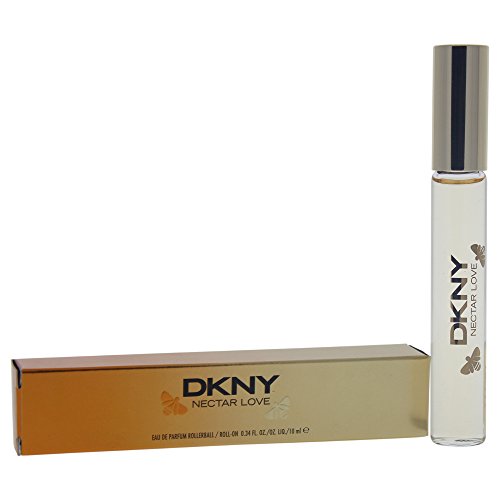Donna Karan Nectar Love Eau De Parfum Rollerball for Women, 0.34 Ounce