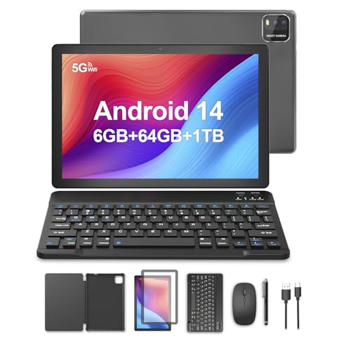 Amazon.co.jp: PUTECCH タブレット 10インチ新登場、Android 14