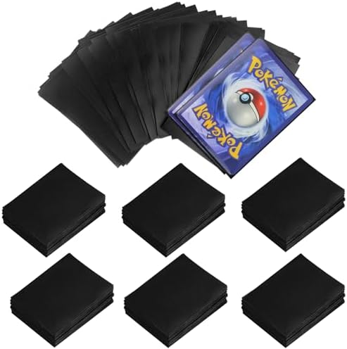 200 Bustine Protettive Per Carte Da Collezione – Trasparenti, Autosigillanti, 6x9 Cm. Le Fedi Perfette Per Proteggere Le Tue Carte Pokémon, Magic, Yu-Gi-Oh! E Tanto Altro. Mantieni Le Tue Preziose Carte Come Nuove, Senza Polvere E Graffi. Confezione Da 200 Pezzi. - 3