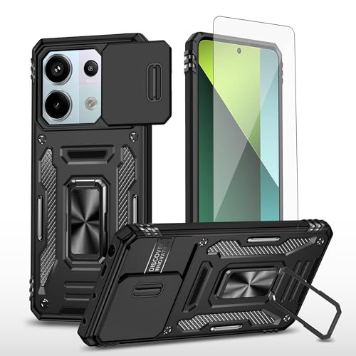 Coque Redmi Note 13 Pro 4G anti-chute pour éviter de briser votre écran