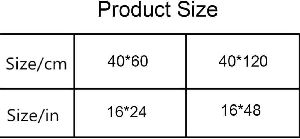 Kitchen Mat Home Bedroom Living Room Decoration Entrance Door Mat Floor Carpet Balcony Bathroom Long Carpet(C,40cmX60CM)