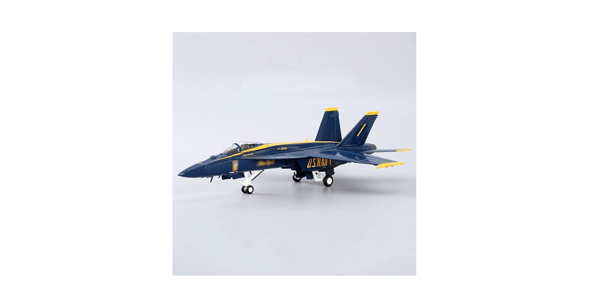 未開封 ホビーマスター 1/72 F/A-18 Hornet F/A-18F Super Hornet 1:72 Diecast Model - Hobby Master HM