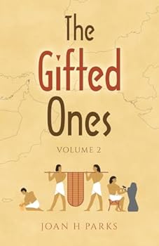 Paperback The Gifted Ones Book