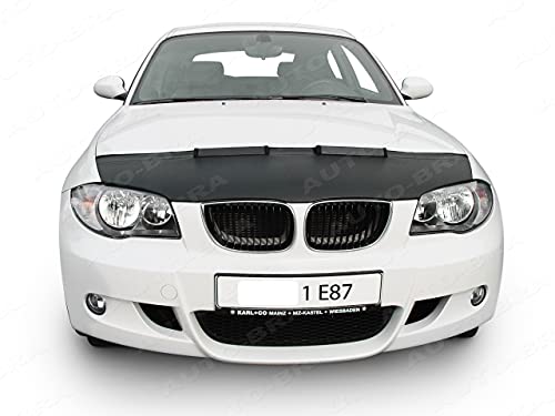 Protector del capo para viajes largos en BMW 1 E87 tuning 2004-2011 2