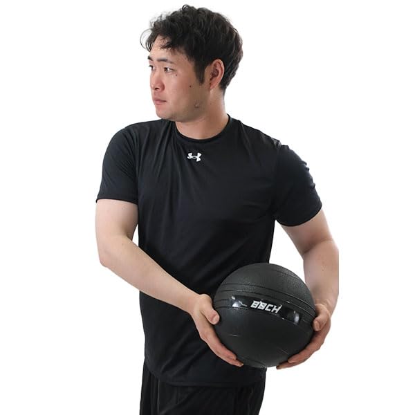 Amazon | メディシンボール トレーニングボール 非バウンドタイプ