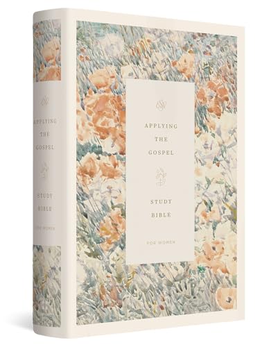Image of ESV Applying the Gospel Study Bible for Women (Hardcover): Holy Bible, English Standard Version