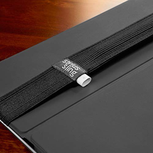 Stylus Sling Pencil Holder with USB Adapter Pocket for Apple Pencil (1st and 2nd Gen) - Image 4