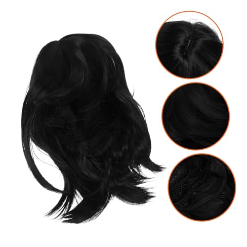 Perruque bob naturelle droite Healvian changer de style sans couper - 3