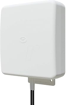 Panorama Antennas Inc. WMMG-7-38-5SP M Band Hybrid Mimo Wall Mnt 5m Sp