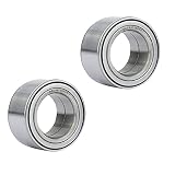 Wheel Hub Bearings Compatible with Polaris RZR 800 900 1000 4 S XP XC Turbo All Models，Sportsman 55