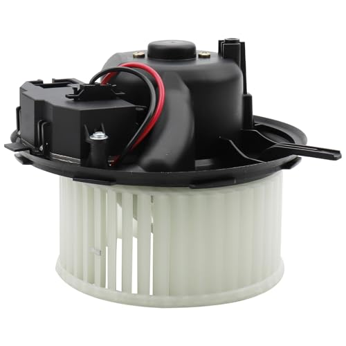 Image of IRONTEK Blower Motor Fan 700241 Compatible for Audi 2006-2013 A3 / 2015-2019 Q3 / 2009 TT, for Volkswagen 2015-2017 CC / 2009-2016 Eos 1K1820015 1K1820015A 1K1820015C 3C1820015AA 700241 PM9388 75034