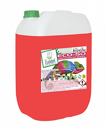 Limpiador de Baños/Antical Ecolabel Profesional, 25 Litros.