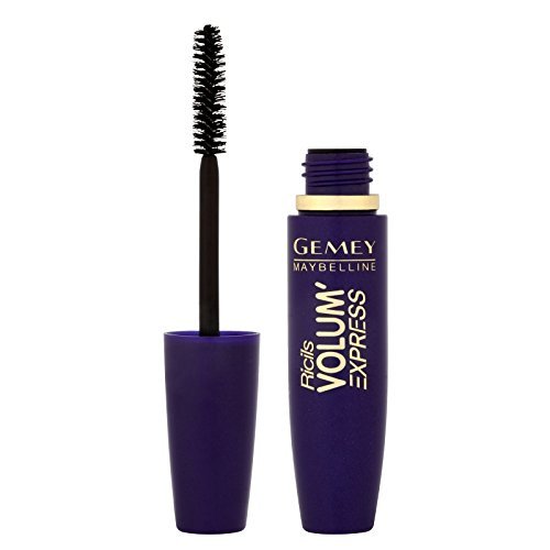 Maybelline New York - Mascara Volume - Volum' Express - Noir - 10 ml