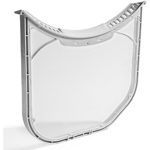 Compatible Lint Filter for LG Dryer Models DLEX3875V, DLEX3875W, DLG3051W, DLG3171W Cover