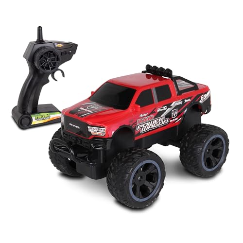 NKOK Mean Machine RC 1/16 Scale Virtual Parent (Ram 2500) by NKOK - Used condition - US$21.85