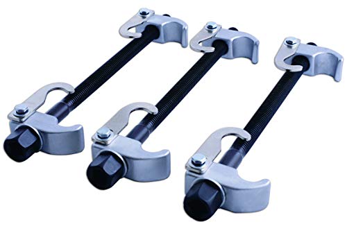 Compresseurs de ressort suspension Laser 0290 pour éviter le glissement de spire - 5