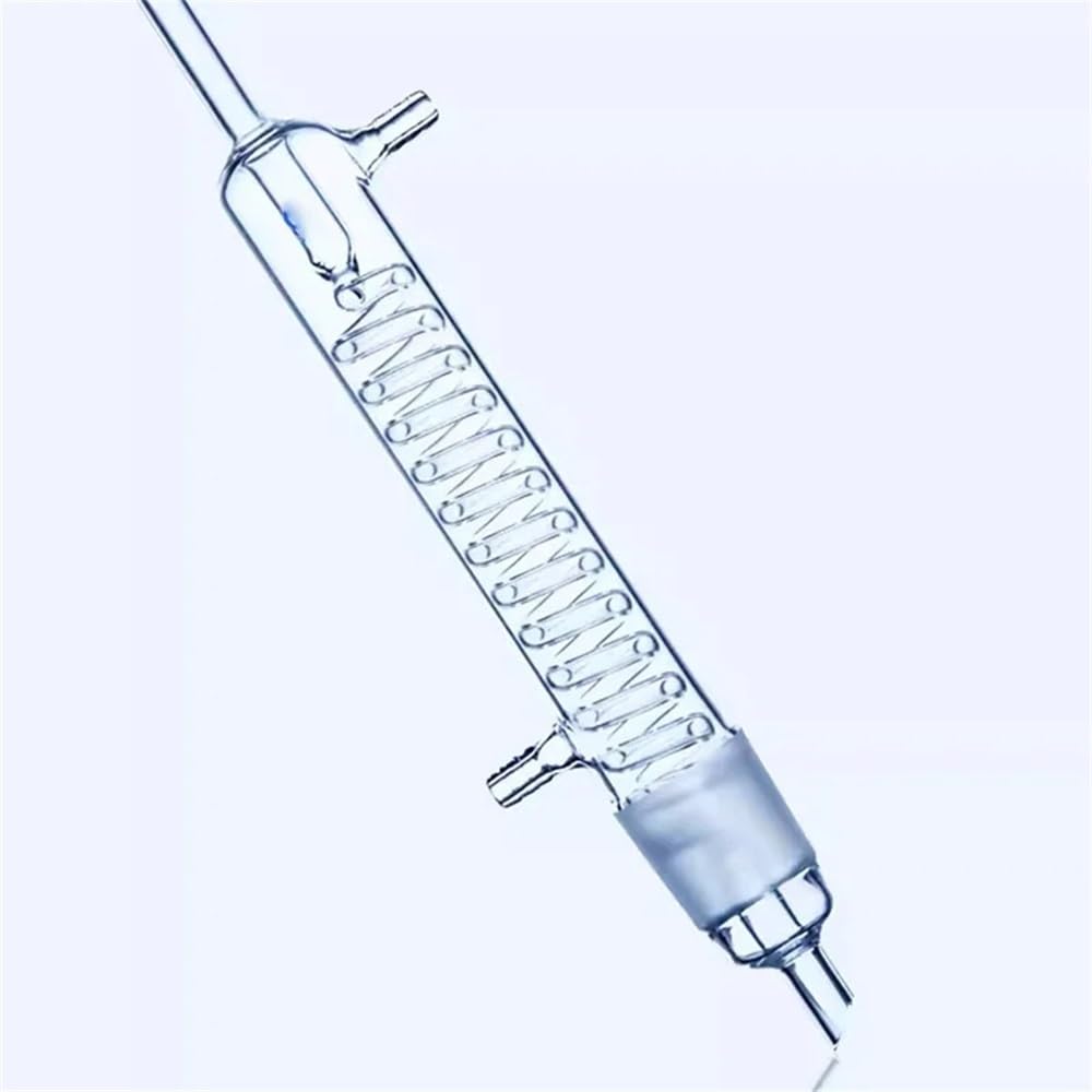 Équipements et fournitures de laboratoire Cartouche de tube condenseur laboratoire en verre 250 ml