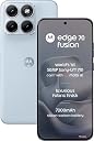 Motorola Edge 70 Fusion (Pantone Country Air, 8GB RAM, 128GB Storage) | 6.78" 1.5K 144Hz AMOLED Display | Snapdragon 7s Gen 4 | 50MP Sony LYTIA 710 OIS | 32MP Selfie | 7000mAh | 68W TurboPower | gallery image