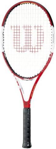 Raqueta de Tenis Wilson N Six One 105 Grafito miniatura 1