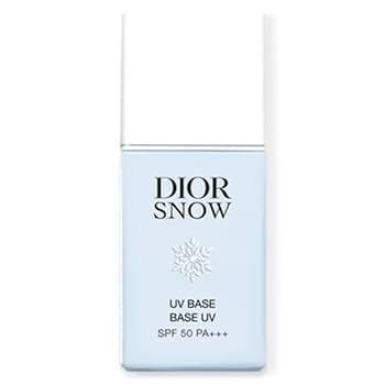DIOR ブライトニング メイクアップ ベース 30ml Amazon | Dior ディオール スノー UV ベース SPF50 PA+++ 30ml