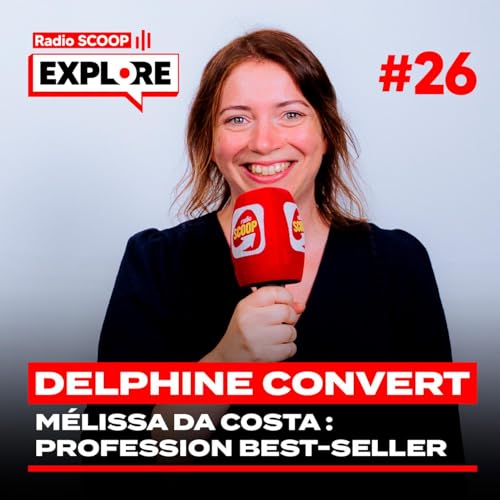 M&eacute;lissa Da Costa : profession best-seller