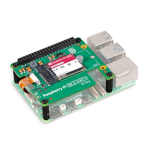 Image of CanaKit Raspberry Pi 5 Computer PC with SSD (Fully Assembled) (256GB SSD)