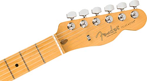 American Professional II Telecaster MN 3-Color Sunburst - Les Beatles, Paul McCartney, John Lennon, RIngo Starr, George Harrison American Professional II Telecaster MN 3-Color Sunburst – Image 6